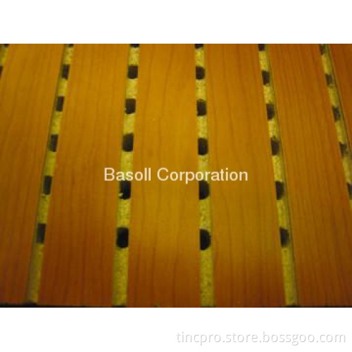 Acoustic Vermiculite Board for wall
